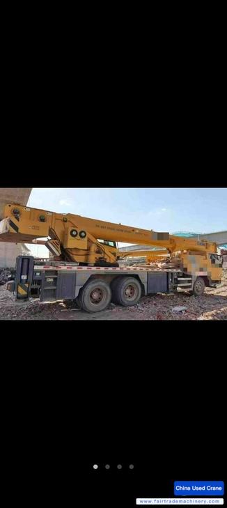شراء XCMG XCT25L4 مستعمل رافعة شراء XCMG XCT25L4 مستعمل رافعة